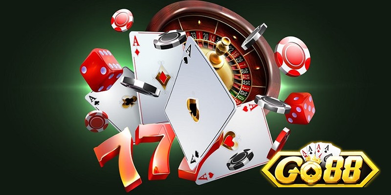 Casino online Go88 - Nơi may mắn gõ cửa mỗi ngày