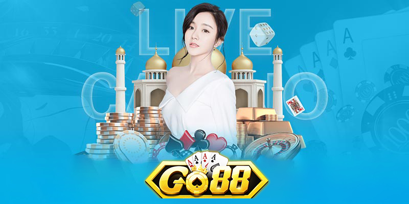 Hướng dẫn tham gia trò chơi casino online Go88